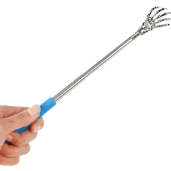 Comfort u0026 Style Gadgets Für Zuhause-Skelett-Rückenkratzer – Gruseliges Halloween-Neuheitswerkzeug