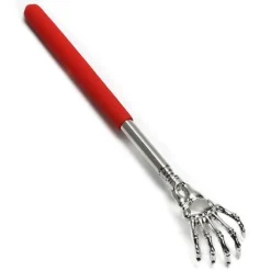 Comfort u0026 Style Gadgets Für Zuhause-Skelett-Rückenkratzer – Gruseliges Halloween-Neuheitswerkzeug