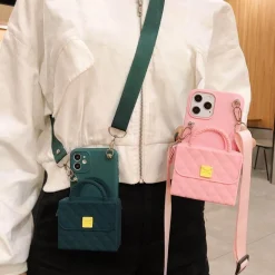 Decor Elektronikgehäuse-Sleek iPhone Case – Stylische Schutzhülle für den urbanen Einsatz