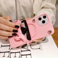 Decor Elektronikgehäuse-Sleek iPhone Case – Stylische Schutzhülle für den urbanen Einsatz