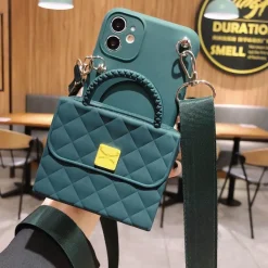 Decor Elektronikgehäuse-Sleek iPhone Case – Stylische Schutzhülle für den urbanen Einsatz