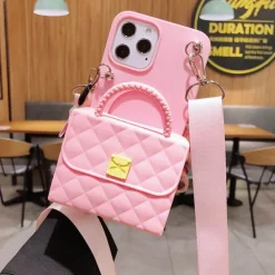 Decor Elektronikgehäuse-Sleek iPhone Case – Stylische Schutzhülle für den urbanen Einsatz