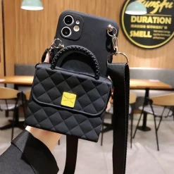 Decor Elektronikgehäuse-Sleek iPhone Case – Stylische Schutzhülle für den urbanen Einsatz