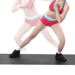 The Relaxation Nook Fitness-Gadgets|Gesundheits-Gadgets-Sliding Fitness Mat - Gleitendes Trainingsgerät