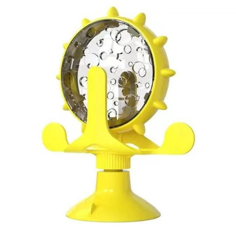 TailTrend Reinigungswerkzeuge Für Haustiere|Haustierspielzeug-Slow Feeder Haustierspielzeug – Interaktive Fütterungslösung für Hunde und Katzen