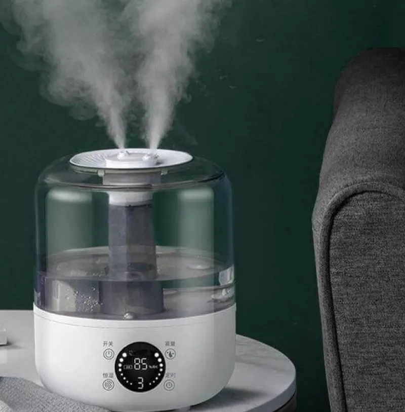 Tranquil Touch Gesundheits-Gadgets|Gesundheits- Und Entspannungstools-Smart Aroma Diffuser - 3000 ml Luftbefeuchter mit Fernbedienung