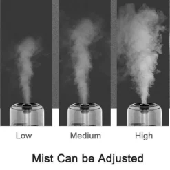 Tranquil Touch Gesundheits-Gadgets|Gesundheits- Und Entspannungstools-Smart Aroma Diffuser - 3000 ml Luftbefeuchter mit Fernbedienung