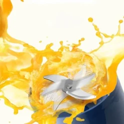 Tranquil Touch Fitness-Gadgets|Gesundheits- Und Entspannungstools-Smart Blender – Leistungsstarke Saftpresse