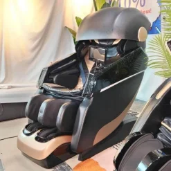 Cozy Living Möbel-Smart Cloud Rocking Chair - Cozy Cushion Design for Comfort