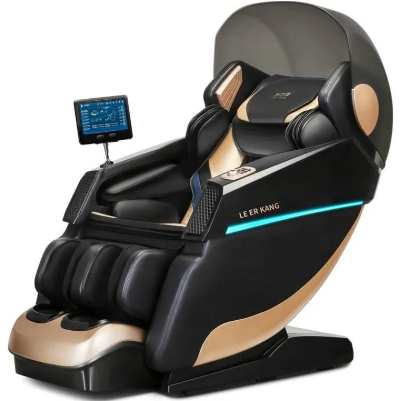 Cozy Living Möbel-Smart Cloud Rocking Chair - Cozy Cushion Design for Comfort