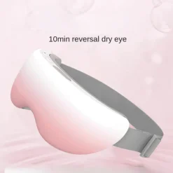 The Relaxation Nook Massageprodukte|Gesundheits-Gadgets-Smart Eye Massager – Feuchtigkeitsspendendes Entspannungsgerät zur Stresslinderung