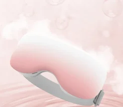 The Relaxation Nook Massageprodukte|Gesundheits-Gadgets-Smart Eye Massager – Feuchtigkeitsspendendes Entspannungsgerät zur Stresslinderung