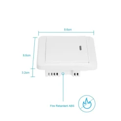 Comfort u0026 Style Gadgets Für Zuhause-Smart Home Wireless Switch - Automatisierungssteuergerät