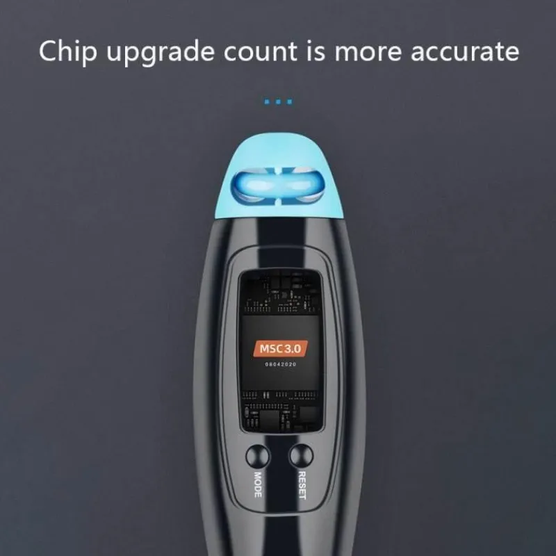 The Relaxation Nook Fitness-Gadgets|Gesundheits-Gadgets-Smart Jump Rope – Fitness-Springseil mit automatischem Zähler