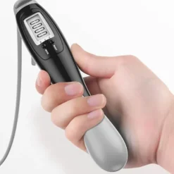 The Relaxation Nook Fitness-Gadgets|Gesundheits-Gadgets-Smart Jump Rope – Fitness-Springseil mit automatischem Zähler