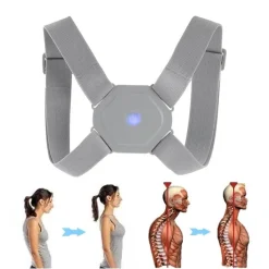 The Relaxation Nook Gesundheits-Gadgets|Gesundheits- Und Entspannungstools-Smart Posture Corrector – Intelligentes Rückenstützgerät