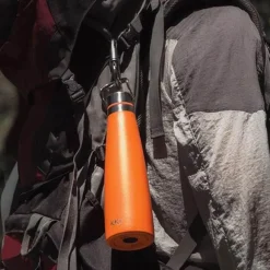 The Decor Haven Küche & Esszimmer-Smarte Vakuumthermoskanne mit Temperaturanzeige