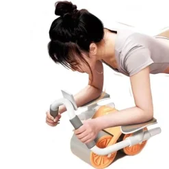 Tranquil Touch Fitness-Gadgets|Gesundheits-Gadgets-Smarter automatischer Bauchmuskelroller – Fitnessgerät für das Core-Training