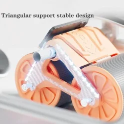 Tranquil Touch Fitness-Gadgets|Gesundheits-Gadgets-Smarter automatischer Bauchmuskelroller – Fitnessgerät für das Core-Training