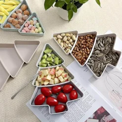 The Culinary Kit Küche & Esszimmer-Snackschale mit Telefonhalter – Snacktablett für Filme und Spiele