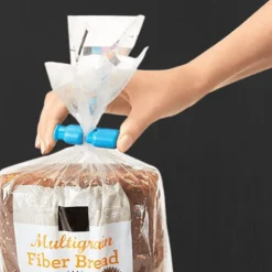 The Decor Haven Küche & Esszimmer-Snack-Verschlussclips – Wiederverschließbare Lebensmittelaufbewahrungsbeutel