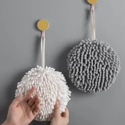 Aqua Essence Badezimmer-Soft Cotton Hand Towels - Absorbent Bathroom Towels