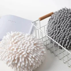 Aqua Essence Badezimmer-Soft Cotton Hand Towels - Absorbent Bathroom Towels