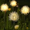 Glow u0026 Shade Beleuchtung-Solar Löwenzahn LED Gartenlaterne - Dekorative Außenleuchte