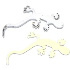 Wild u0026 Free Gear Autozubehör|Automobilindustrie-Solarbetriebene Autolampe - Party Gecko Design