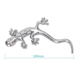 Wild u0026 Free Gear Autozubehör|Automobilindustrie-Solarbetriebene Autolampe - Party Gecko Design