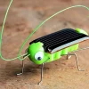 Gear Up u0026 Go Outdoor-Gadgets|Outdoor-Artikel-Solarbetriebene Heuschreckenskulptur – umweltfreundliche Gartendekoration
