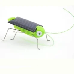 Gear Up u0026 Go Outdoor-Gadgets|Outdoor-Artikel-Solarbetriebene Heuschreckenskulptur – umweltfreundliche Gartendekoration