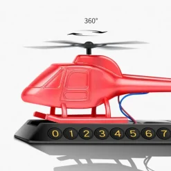 Wild u0026 Free Gear Autozubehör|Automobilindustrie-Solarbetriebener Hubschrauber-Lufterfrischer – Einzigartiges Autodekor