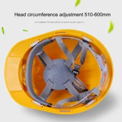 Roam Ready Outdoor-Artikel|Heimwerkzeuge-Solarbetriebener Kühlventilatorhelm – Sicherheitskopfbedeckung für Arbeiten im Freien