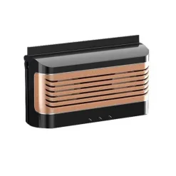 Wild u0026 Free Gear Autozubehör|Automobilindustrie-Solarbetriebenes Auto-Luftreiniger-Lüfterreinigungssystem