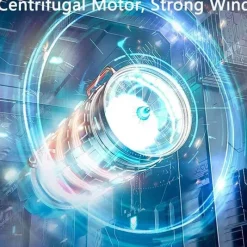 Wild u0026 Free Gear Autozubehör|Automobilindustrie-Solarbetriebenes Auto-Luftreiniger-Lüfterreinigungssystem