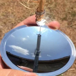 Gear Up u0026 Go Camping-Werkzeuge|Outdoor-Gadgets-Solar-Feueranzünder – Camping-Überlebensanzünder