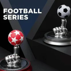 Wild u0026 Free Gear Autopflege|Autozubehör-Solar-Fußball-Lufterfrischer – Automatischer Aroma-Diffusor