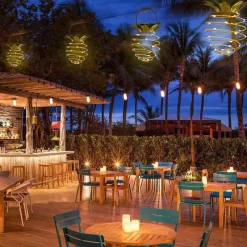 Gear Up u0026 Go Outdoor-Gadgets|Outdoor & Garten-Solar-Gartenleuchte Ananas – Dekorative Außenlampe