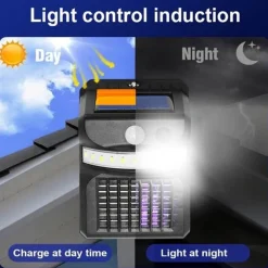 Comfort u0026 Style Gadgets Für Zuhause-Solar-Mückenvernichter-Licht - Infrarotlampe für den Außenbereich