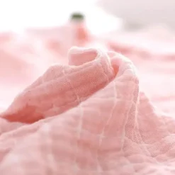 Wrap u0026 Relax Bettzeug-Sommerdecke aus Baumwolle: Weiche und luftige Tagesdecke für Einzel-/Doppelbetten