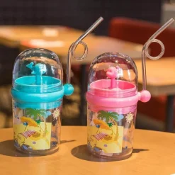 Little Nest Küche & Esszimmer-Sommer-Wasserbecher für Kinder, Outdoor-Trinkgeschirr