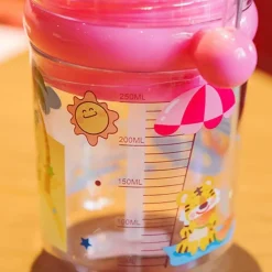 Little Nest Küche & Esszimmer-Sommer-Wasserbecher für Kinder, Outdoor-Trinkgeschirr