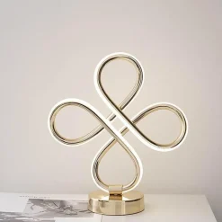 Glow u0026 Shade Beleuchtung-Sonic Streamline Table Lamp - Modern Desk Light