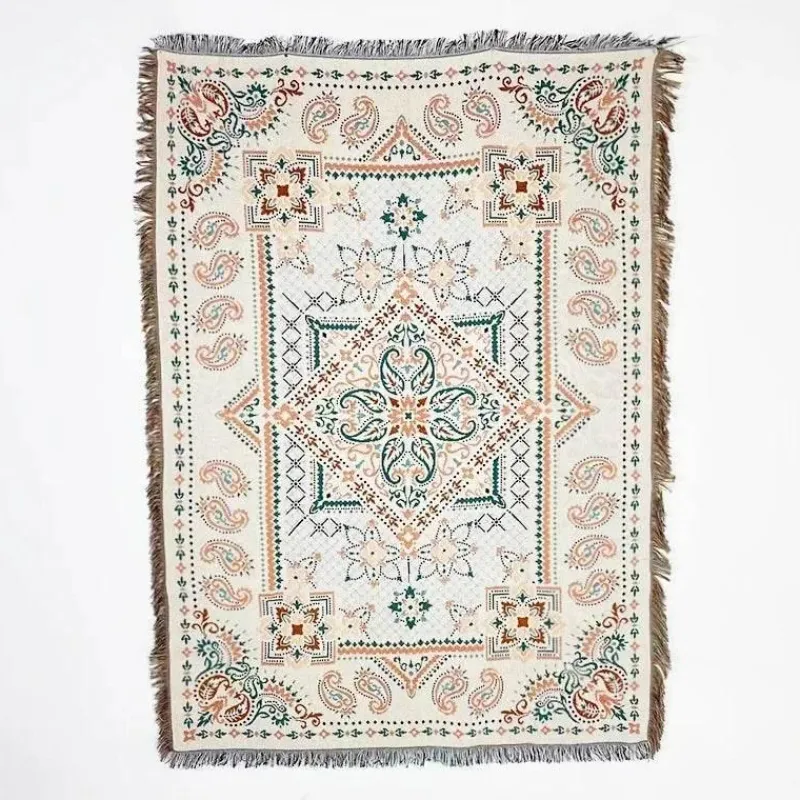 The Blanket Nook Bettzeug-Sonnenblumen-Wandteppichdecke – Dekorativer Überwurf für die Heimdekoration