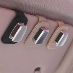 Wild u0026 Free Gear Autozubehör|Automobilindustrie-Sonnenbrillenhalter-Clip fürs Auto – Auto-Organizer-Klemme