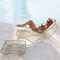 Comfort u0026 Style Möbel|Outdoor & Garten-Sonnenliege für den Außenbereich – Möbel für den Poolbereich