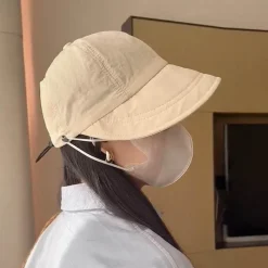 Wilderness Haven Outdoor-Artikel|Camping Im Freien-Sonnenschutzhut – Stylischer Sommermaskenhalter