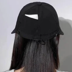 Wilderness Haven Outdoor-Artikel|Camping Im Freien-Sonnenschutzhut – Stylischer Sommermaskenhalter