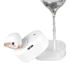 Comfort u0026 Style Gadgets Für Zuhause-Sonnenuntergang-Luftbefeuchterlampe – Projektor-Nachtlicht